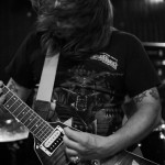 ASG - band live at The Barbary in Philadelphia ASG - band live at The Barbary in Philadelphia
