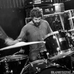 ASG - band live at The Barbary in Philadelphia ASG - band live at The Barbary in Philadelphia