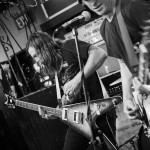 ASG - band live at The Barbary in Philadelphia ASG - band live at The Barbary in Philadelphia