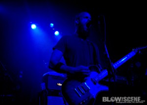 Baroness - band live at the TLA in Philadelphia