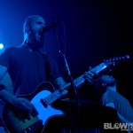 Baroness - band live at the TLA in Philadelphia Baroness - band live at the TLA in Philadelphia