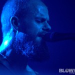 Baroness - band live at the TLA in Philadelphia Baroness - band live at the TLA in Philadelphia