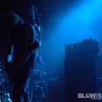 Baroness - band live at the TLA in Philadelphia Baroness - band live at the TLA in Philadelphia