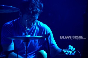 Baroness - band live at the TLA in Philadelphia