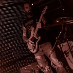 Brutal Truth - band live at The Barbary in Philadelphia on May 23, 2012