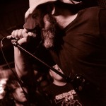 Brutal Truth - band live at The Barbary in Philadelphia on May 16, 2012