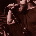 Brutal Truth - band live at The Barbary in Philadelphia on May 16, 2012