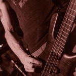 Brutal Truth - band live at The Barbary in Philadelphia on May 16, 2012
