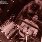 Brutal Truth - band live at The Barbary in Philadelphia on May 16, 2012