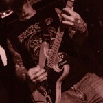 Brutal Truth - band live at The Barbary in Philadelphia on May 16, 2012