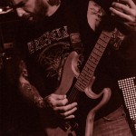 Brutal Truth - band live at The Barbary in Philadelphia on May 16, 2012