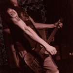 Brutal Truth - band live at The Barbary in Philadelphia on May 16, 2012