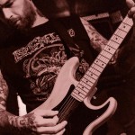Brutal Truth - band live at The Barbary in Philadelphia on May 16, 2012