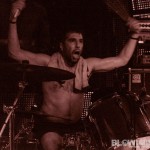 Brutal Truth - band live at The Barbary in Philadelphia on May 16, 2012