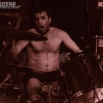 Brutal Truth - band live at The Barbary in Philadelphia on May 16, 2012
