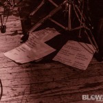 Brutal Truth - band live at The Barbary in Philadelphia on May 16, 2012