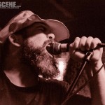 Brutal Truth - band live at The Barbary in Philadelphia on May 16, 2012