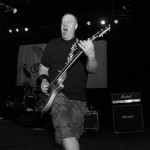 Cock Sparrer - band live at The Union Transfer in Philadelphia Cock Sparrer - band live at The Union Transfer in Philadelphia