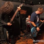 Cold World - band live at The Barbary in Philadelphia Cold World - band live at The Barbary in Philadelphia