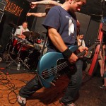 Cold World - band live at The Barbary in Philadelphia Cold World - band live at The Barbary in Philadelphia