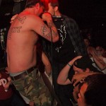Cold World - band live at The Barbary in Philadelphia Cold World - band live at The Barbary in Philadelphia