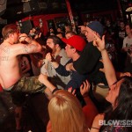 Cold World - band live at The Barbary in Philadelphia Cold World - band live at The Barbary in Philadelphia