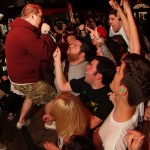 Cold World - band live at The Barbary in Philadelphia Cold World - band live at The Barbary in Philadelphia