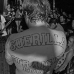 Cold World - band live at The Barbary in Philadelphia Cold World - band live at The Barbary in Philadelphia
