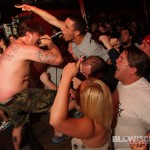 Cold World - band live at The Barbary in Philadelphia Cold World - band live at The Barbary in Philadelphia