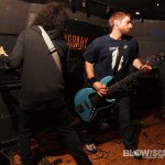 Cold World - band live at The Barbary in Philadelphia Cold World - band live at The Barbary in Philadelphia