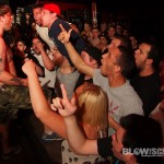 Cold World - band live at The Barbary in Philadelphia Cold World - band live at The Barbary in Philadelphia