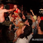 Cold World - band live at The Barbary in Philadelphia Cold World - band live at The Barbary in Philadelphia