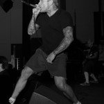 Cro-Mags - band live at The Union Transfer in Philadelphia Cro-Mags - band live at The Union Transfer in Philadelphia