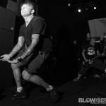 Cro-Mags - band live at The Union Transfer in Philadelphia Cro-Mags - band live at The Union Transfer in Philadelphia