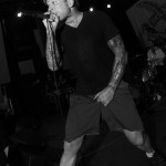 Cro-Mags - band live at The Union Transfer in Philadelphia Cro-Mags - band live at The Union Transfer in Philadelphia
