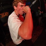 Cross Check - band live at The Barbary in Philadelphia Cross Check - band live at The Barbary in Philadelphia