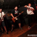 Cross Check - band live at The Barbary in Philadelphia Cross Check - band live at The Barbary in Philadelphia