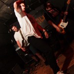 Cross Check - band live at The Barbary in Philadelphia Cross Check - band live at The Barbary in Philadelphia