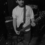 Cross Check - band live at The Barbary in Philadelphia Cross Check - band live at The Barbary in Philadelphia
