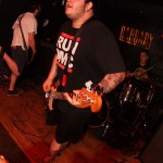 Cross Check - band live at The Barbary in Philadelphia Cross Check - band live at The Barbary in Philadelphia