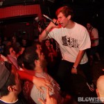 Cross Check - band live at The Barbary in Philadelphia Cross Check - band live at The Barbary in Philadelphia