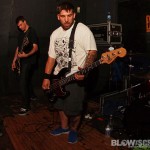 Dead End Path - band live at The Barbary in Philadelphia Dead End Path - band live at The Barbary in Philadelphia