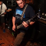 Dead End Path - band live at The Barbary in Philadelphia Dead End Path - band live at The Barbary in Philadelphia