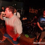 Dead End Path - band live at The Barbary in Philadelphia Dead End Path - band live at The Barbary in Philadelphia