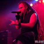 Decapitated - band live at the TLA in Philadelphia Decapitated - band live at the TLA in Philadelphia