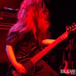 Decapitated - band live at the TLA in Philadelphia Decapitated - band live at the TLA in Philadelphia
