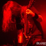 Decapitated - band live at the TLA in Philadelphia Decapitated - band live at the TLA in Philadelphia