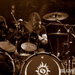 Decapitated - band live at the TLA in Philadelphia Decapitated - band live at the TLA in Philadelphia