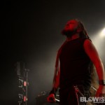 Decapitated - band live at the TLA in Philadelphia Decapitated - band live at the TLA in Philadelphia