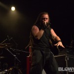Decapitated - band live at the TLA in Philadelphia Decapitated - band live at the TLA in Philadelphia